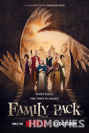 Family Pack (2024) Hindi Dubbed