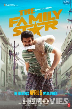 Family Star (2024) Hindi Dubbed