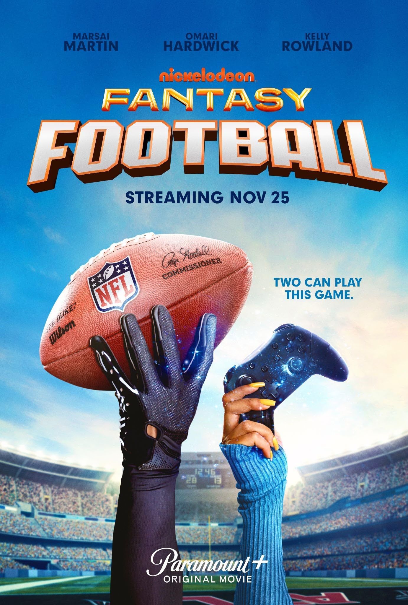 Fantasy Football 2022 (Voice Over) Dubbed WEBRip Full Movie 720p 480p