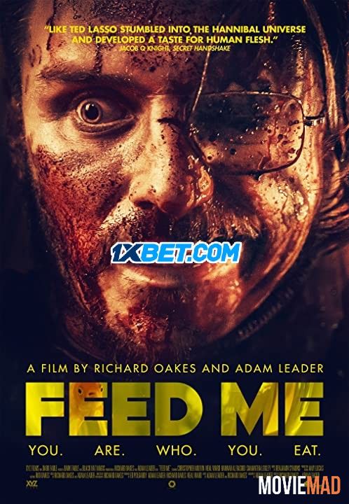 Feed Me 2022 Hindi (Voice Over) Dubbed WEBRip Full Movie 720p 480p