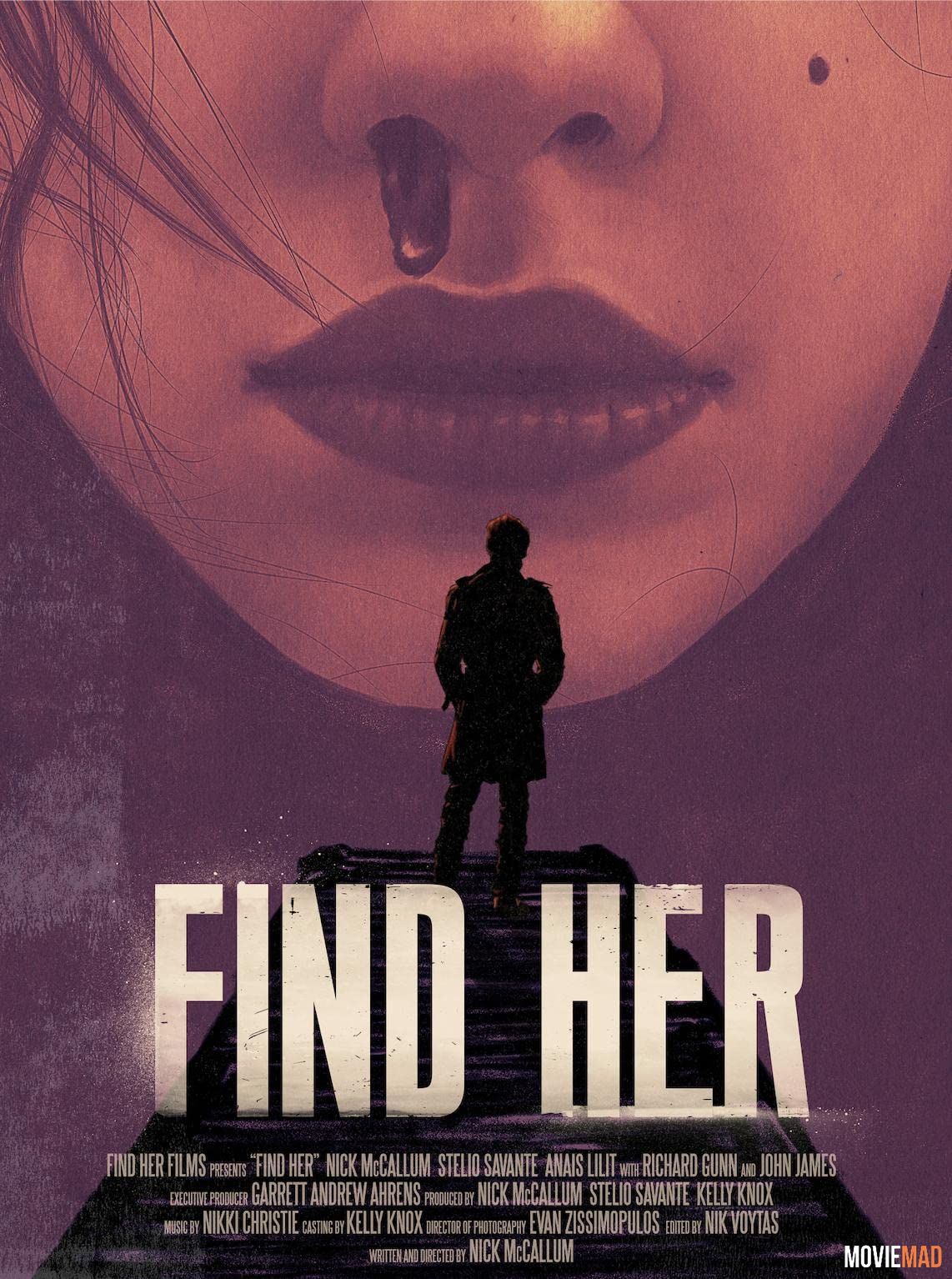 Find Her 2022 Hindi (Voice Over) Dubbed WEBRip Full Movie 720p 480p