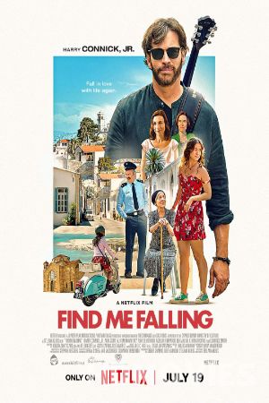 Find Me Falling (2024) Hindi Dubbed