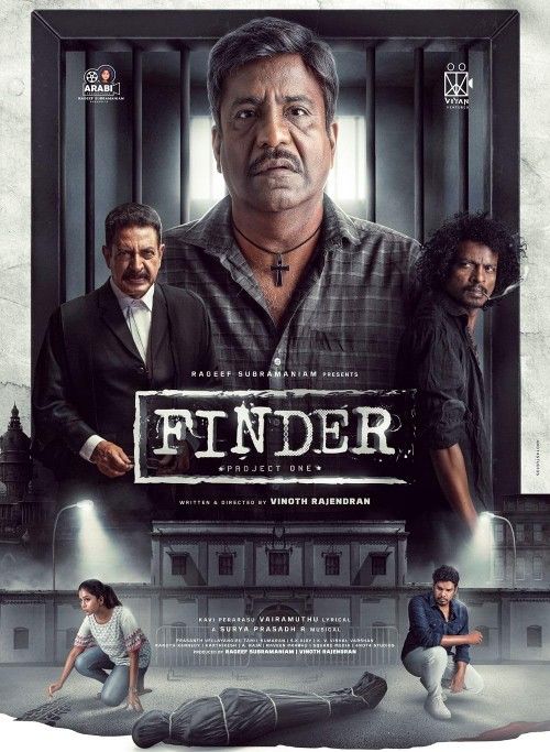 Finder (2024) Hindi HQ Dubbed