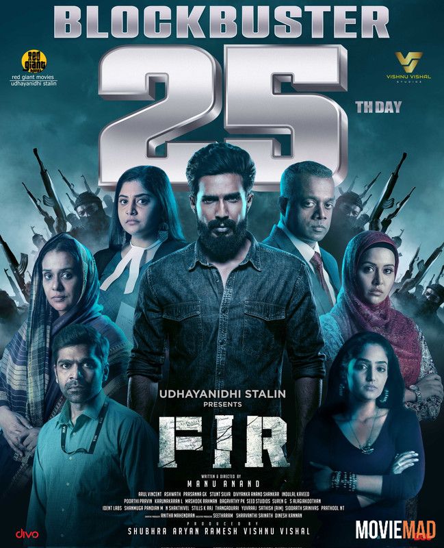 FIR 2022 WEB-DL Dual Audio Hindi Hq Dubbed 1080p 720p 480p