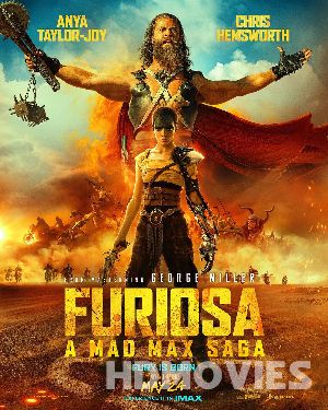 Furiosa A Mad Max Saga (2024) English