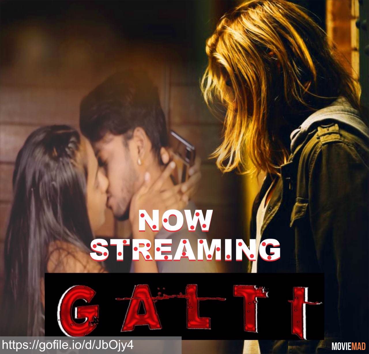 Galti 2021 S01E01 HDRip Laddoo Original Hindi Web Series 720p 480p