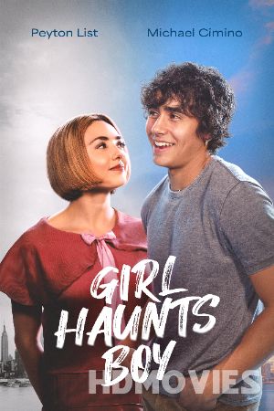 Girl Haunts Boy (2024) English