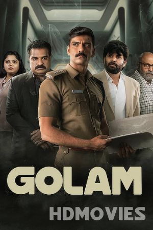 Golam (2024) Hindi Dubbed