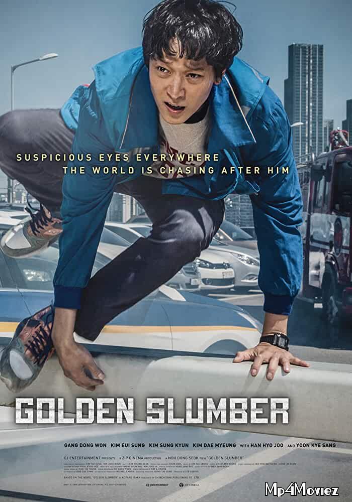 Golden Slumber (2018) Hindi Dubbed BluRay 720p 480p