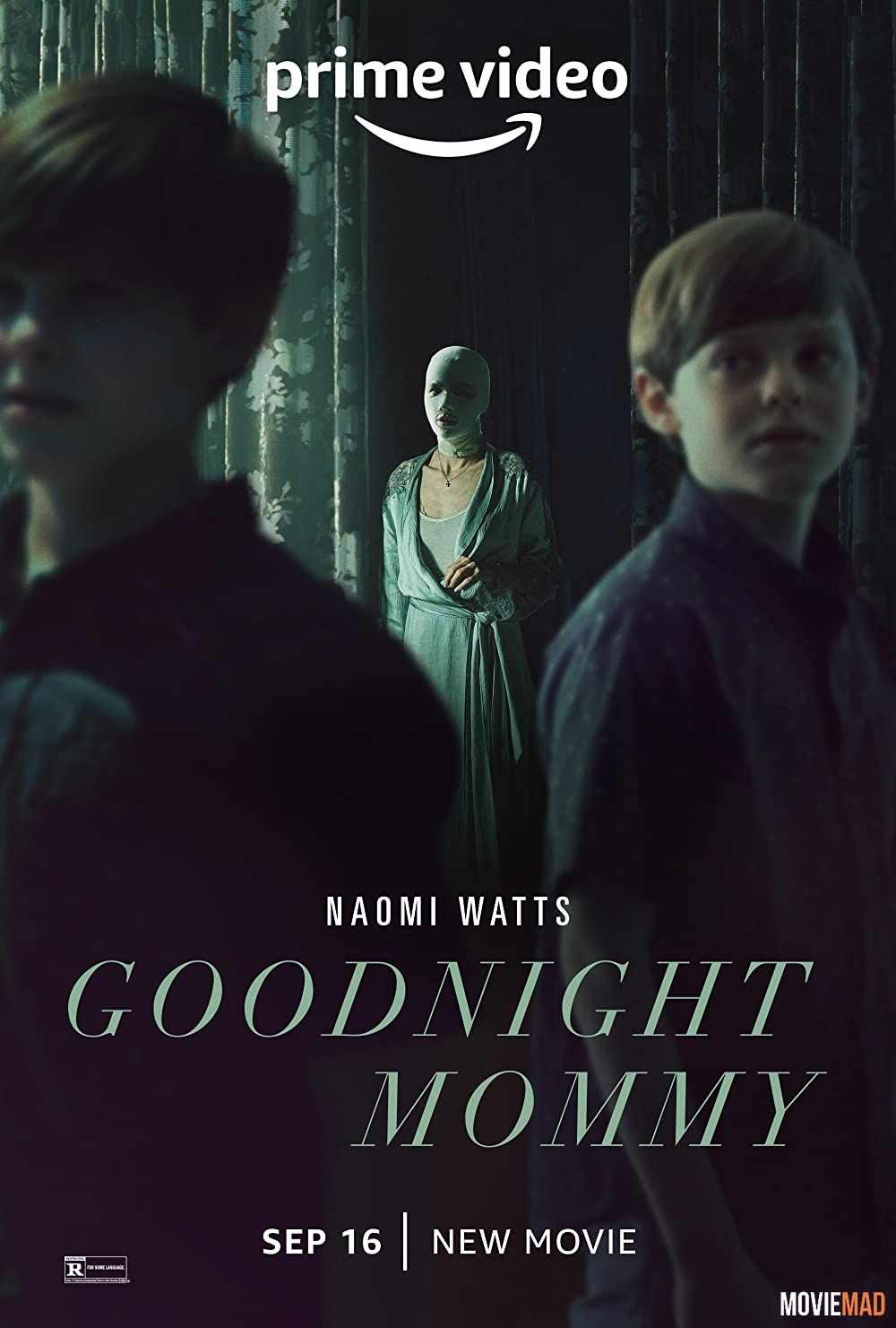 Goodnight Mommy (2022) Hindi Dubbed ORG AMZN HDRip Full Movie 1080p 720p 480p