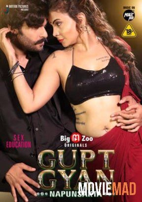 Gupt Gyan Napunsakta 2021 S01 HDRip Hindi Complete BigMovieZoo Web Series 720p 480p