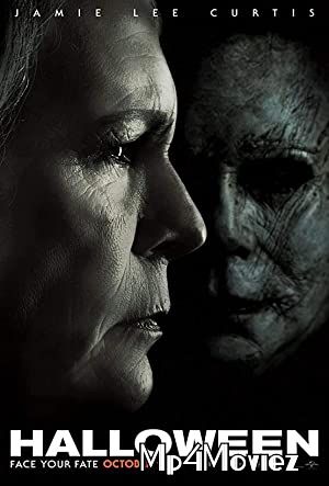 Halloween (2018) Hindi Dubbed BluRay 720p 480p