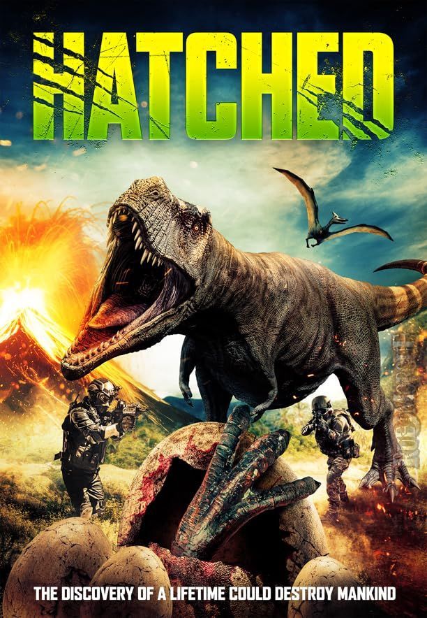 Hatched (2021) Hindi Dubbed ORG HDRip Full Movie 720p 480p