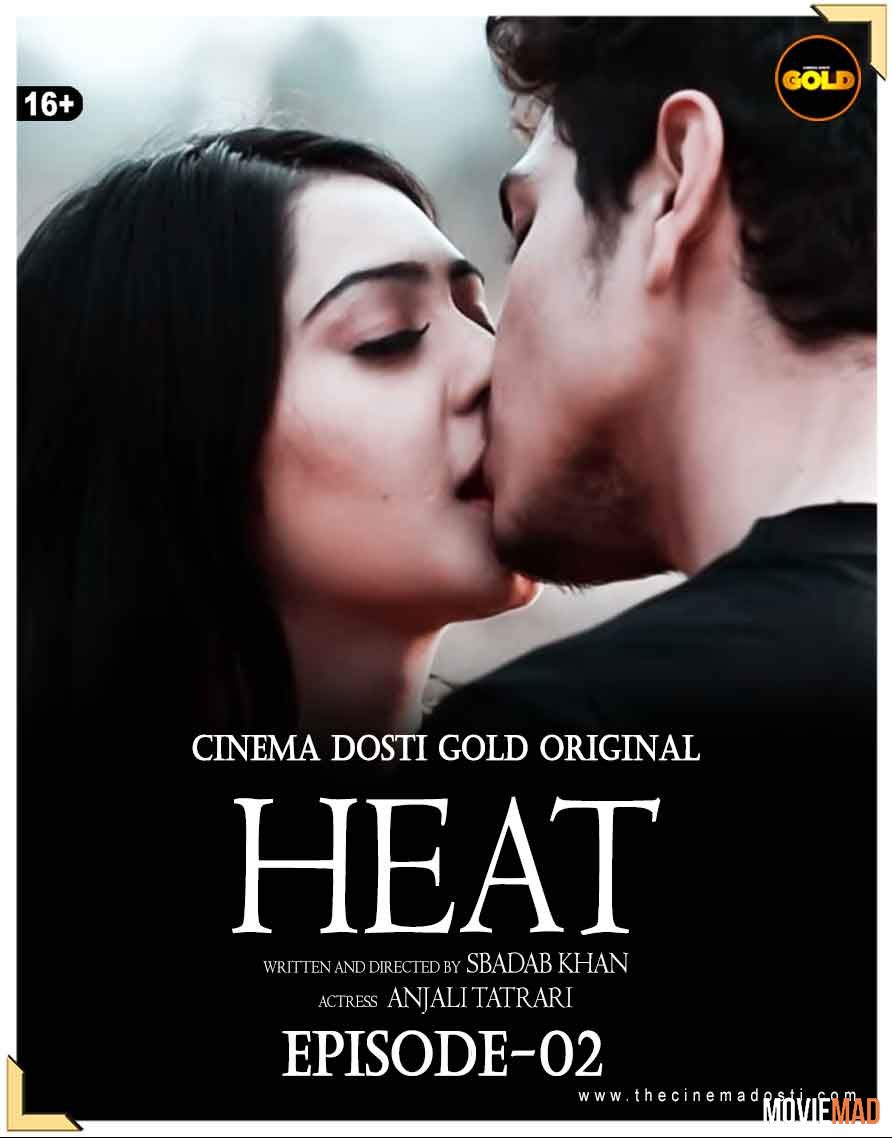 Heat 2021 S01EP02 HDRip Hindi Cinema Dosti Gold Originals Web Series 720p 480p