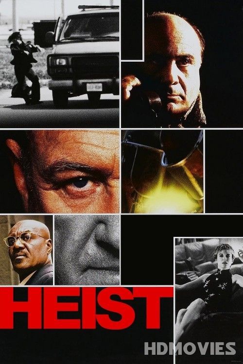 Heist (2001) Hindi Dubbed