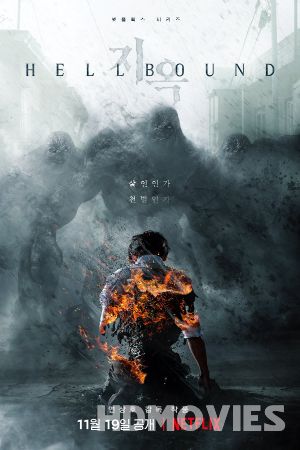 Hellbound (2024) Hindi Dubbed Season 2