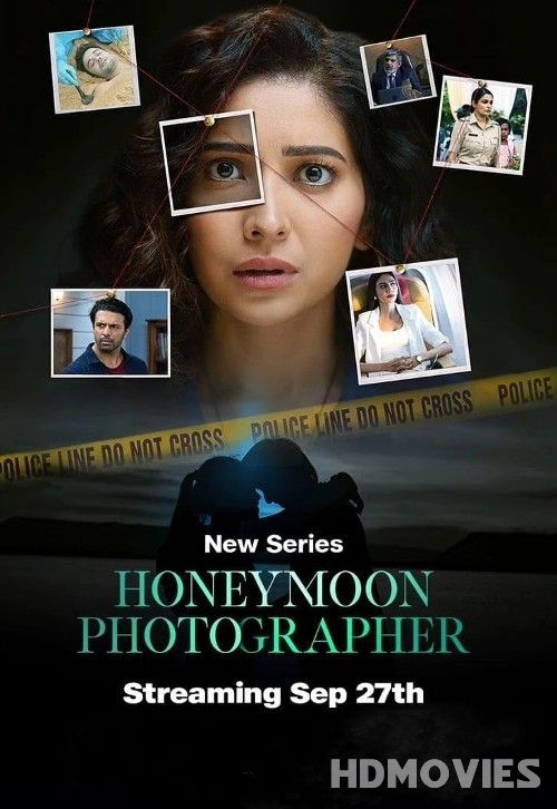 Honeymoon Photographer (2024) Hindi Season 1