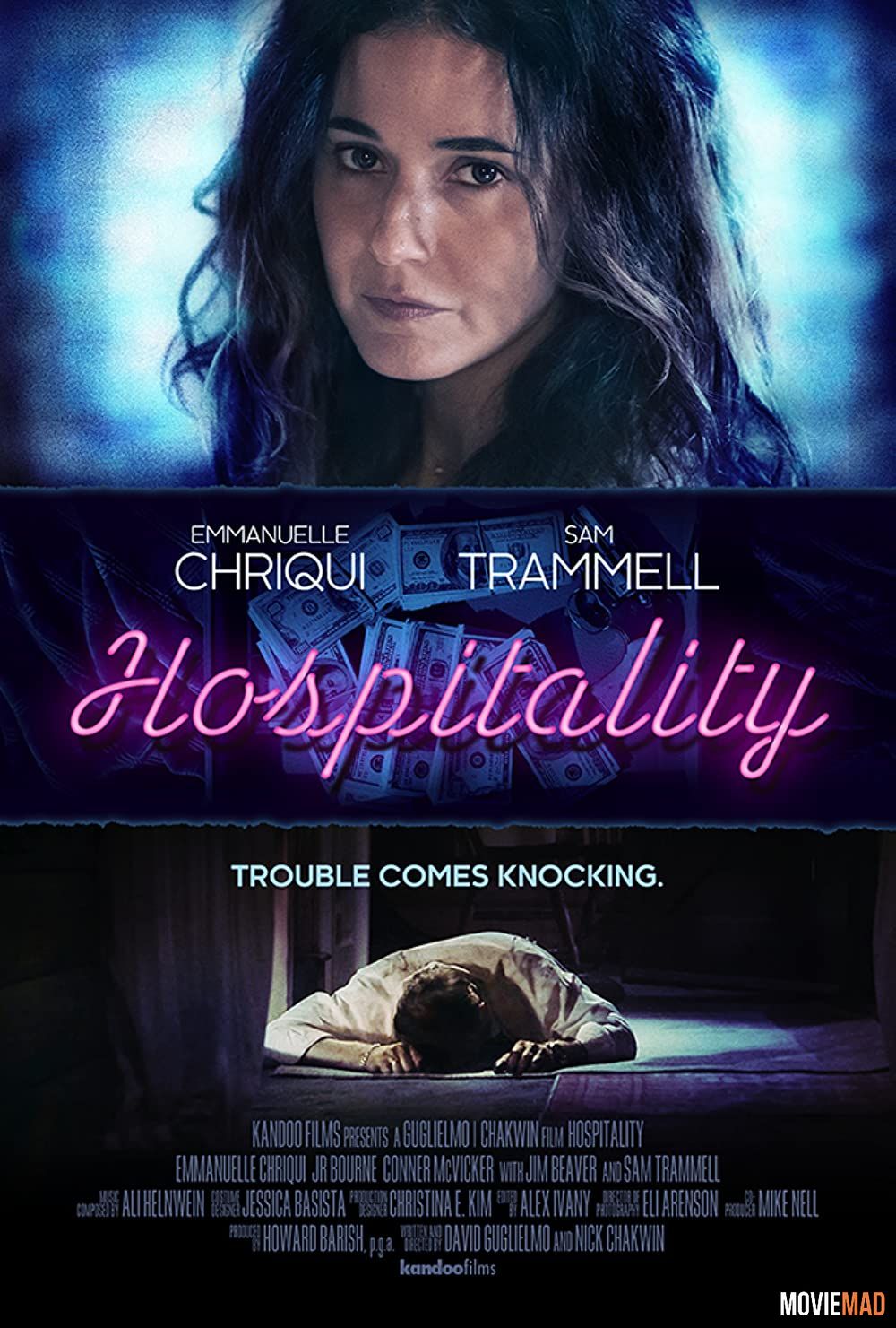 Hospitality (2018) Hindi Dubbed ORG HDRip Full Movie 1080p 720p 480p