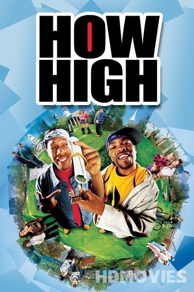 How High (2001) Hindi Dubbed