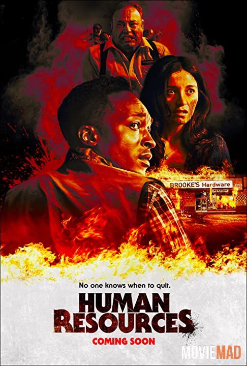 Human Resources 2021 Hindi (Voice Over) Dubbed WEBRip Full Movie 720p 480p