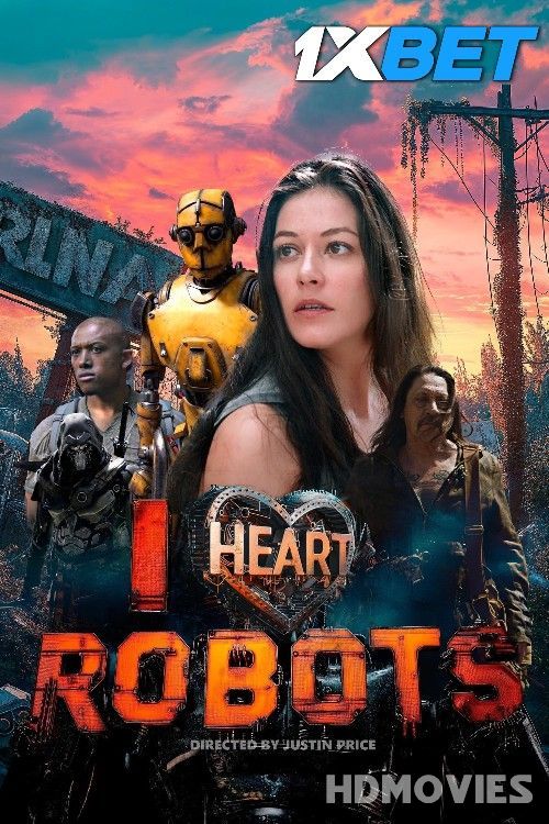 I Heart Robots (2024) Hindi Dubbed