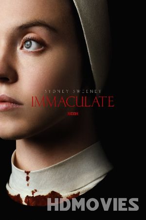 Immaculate (2024) Hindi Dubbed