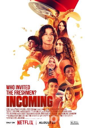 Incoming (2024) Hindi Dubbed