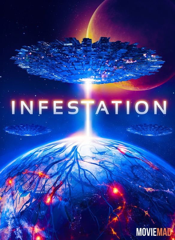 Infestation 2020 Hindi Dubbed WEB DL Full Movie 720p 480p