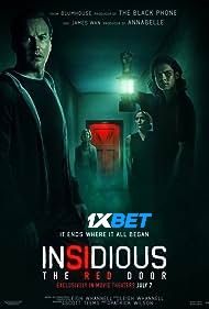 Insidious: The Red Door 2023 WEB-DL Dual Audio Hindi Line 720p 480p