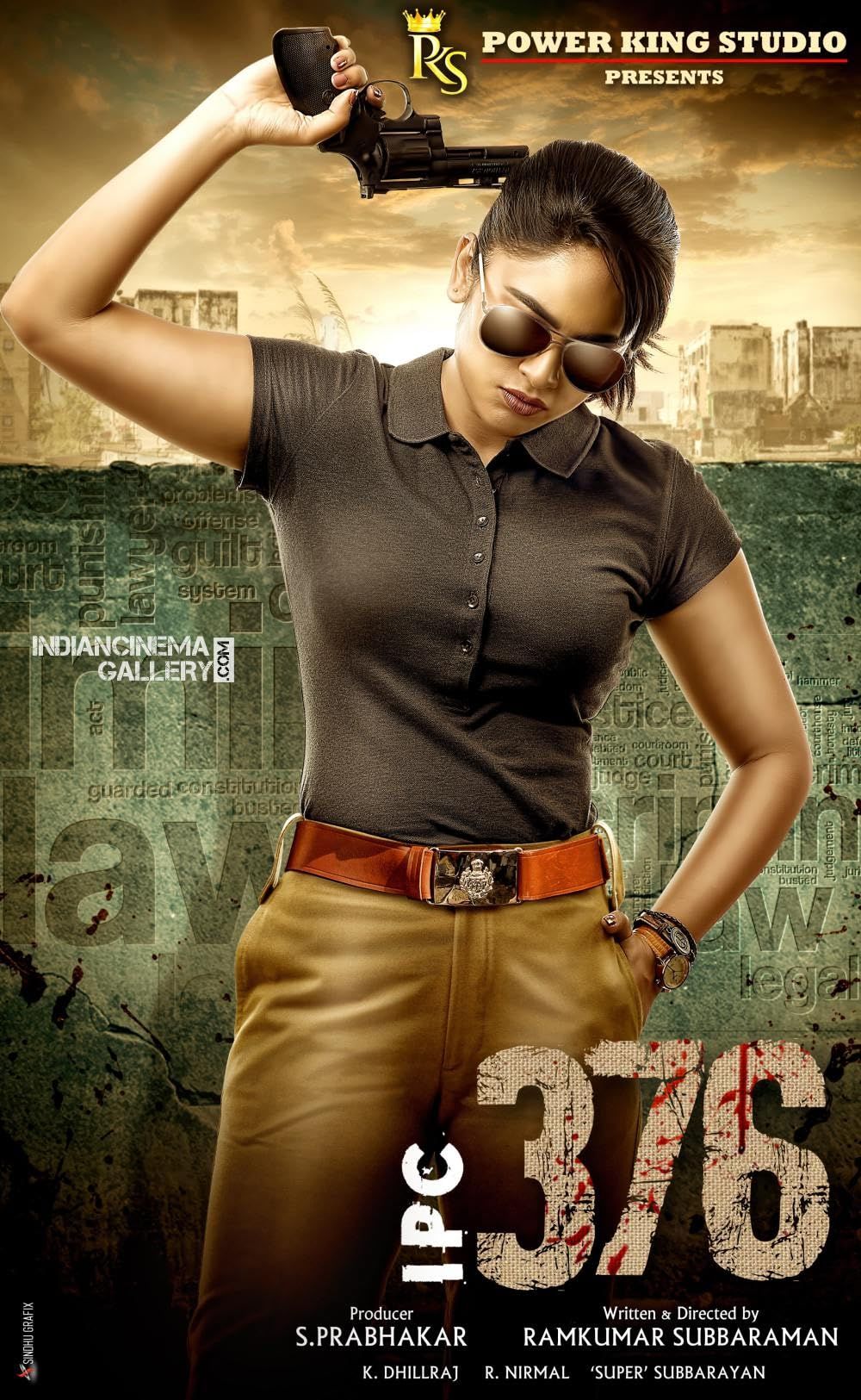 IPC 376 (2021) Hindi Dubbed ORG HDRip Full Movie 720p 480p