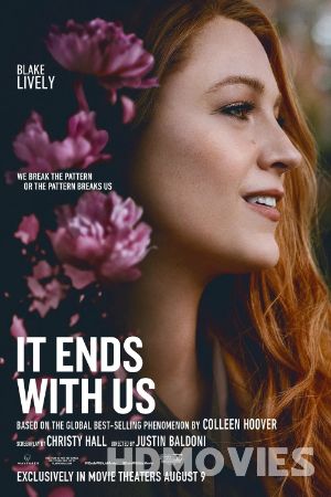 It Ends with Us (2024) Hindi Dubbed