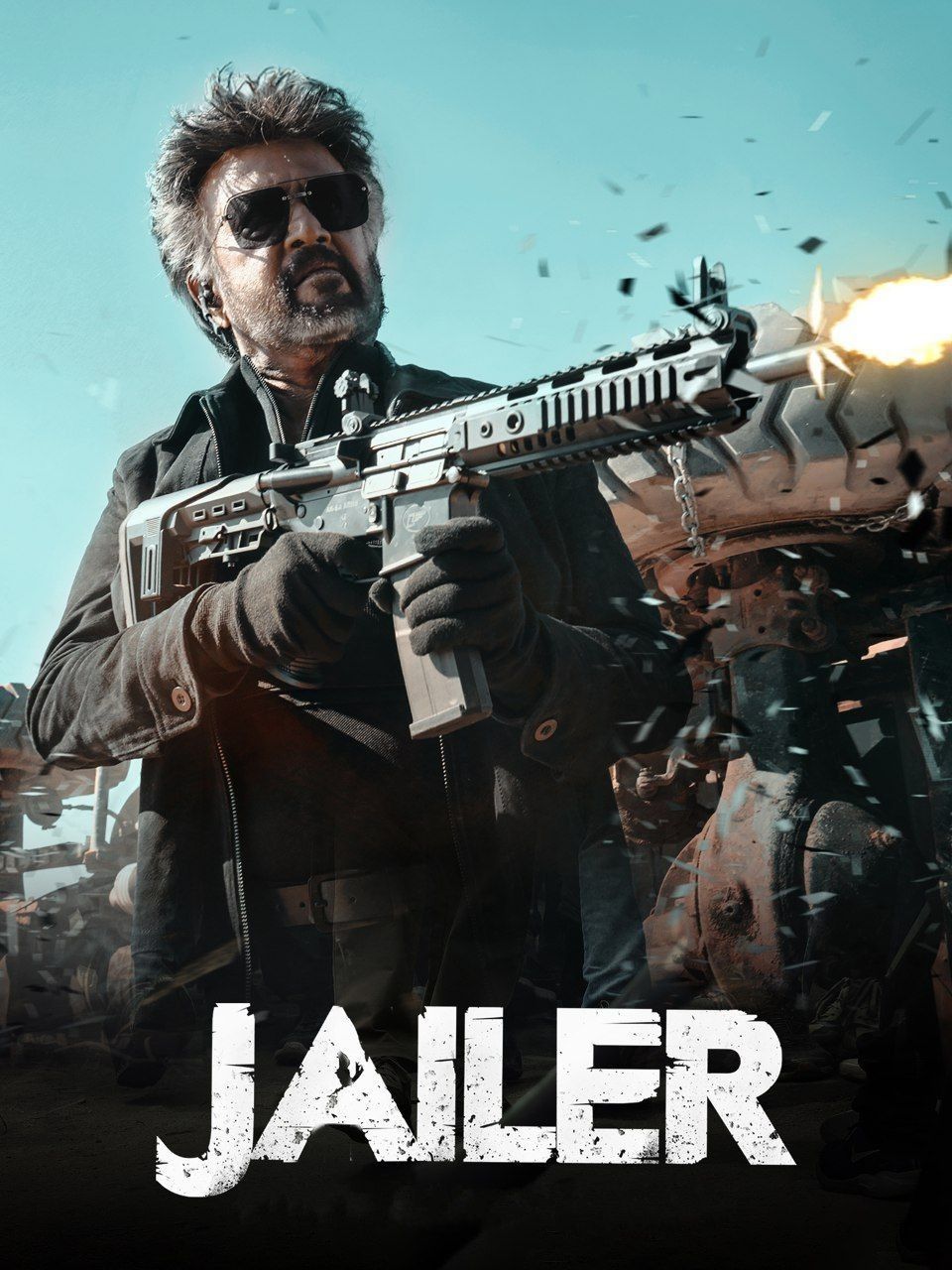 Jailer (2023) Hindi Dubbed ORG HDRip Full Movie 720p 480p