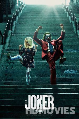 Joker Folie a Deux (2024) Hindi HQ Dubbed