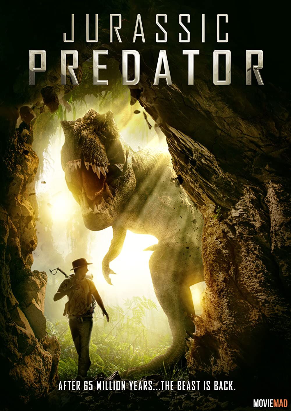 Jurassic Predator (2018) Hindi Dubbed ORG HDRip Full Movie 720p 480p