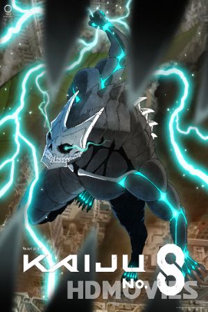 Kaiju No 8 (2024) Hindi Dubbed Season 01