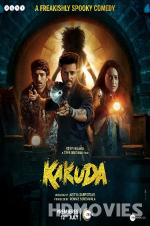 Kakuda (2024) Hindi