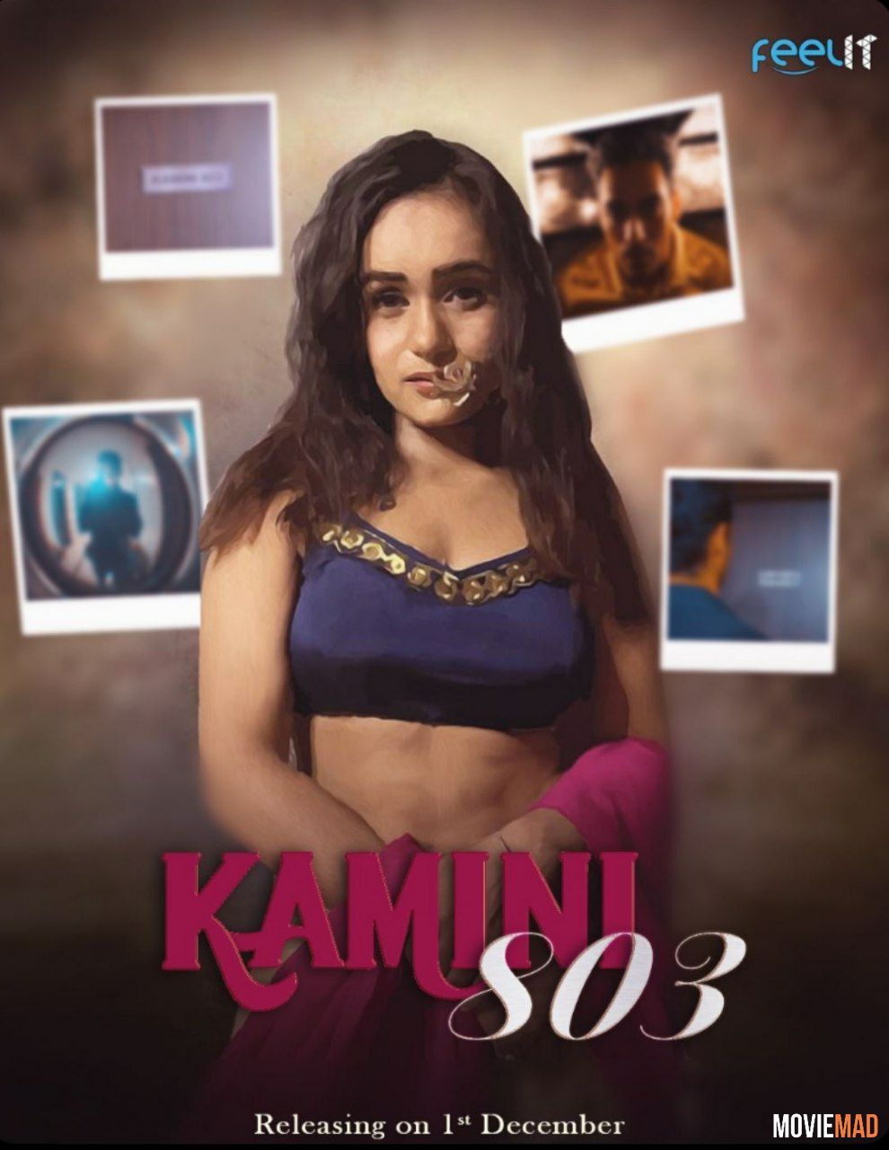 Kamini 803 2022 Feelit Hindi Short Film HDRip 720p 480p