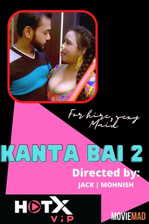 Kanta Bai 2 2021 UNRATED HotX Originals Hindi Short Film 720p 480p