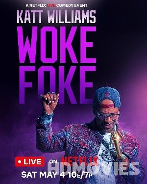 Katt Williams: Woke Foke (2024)