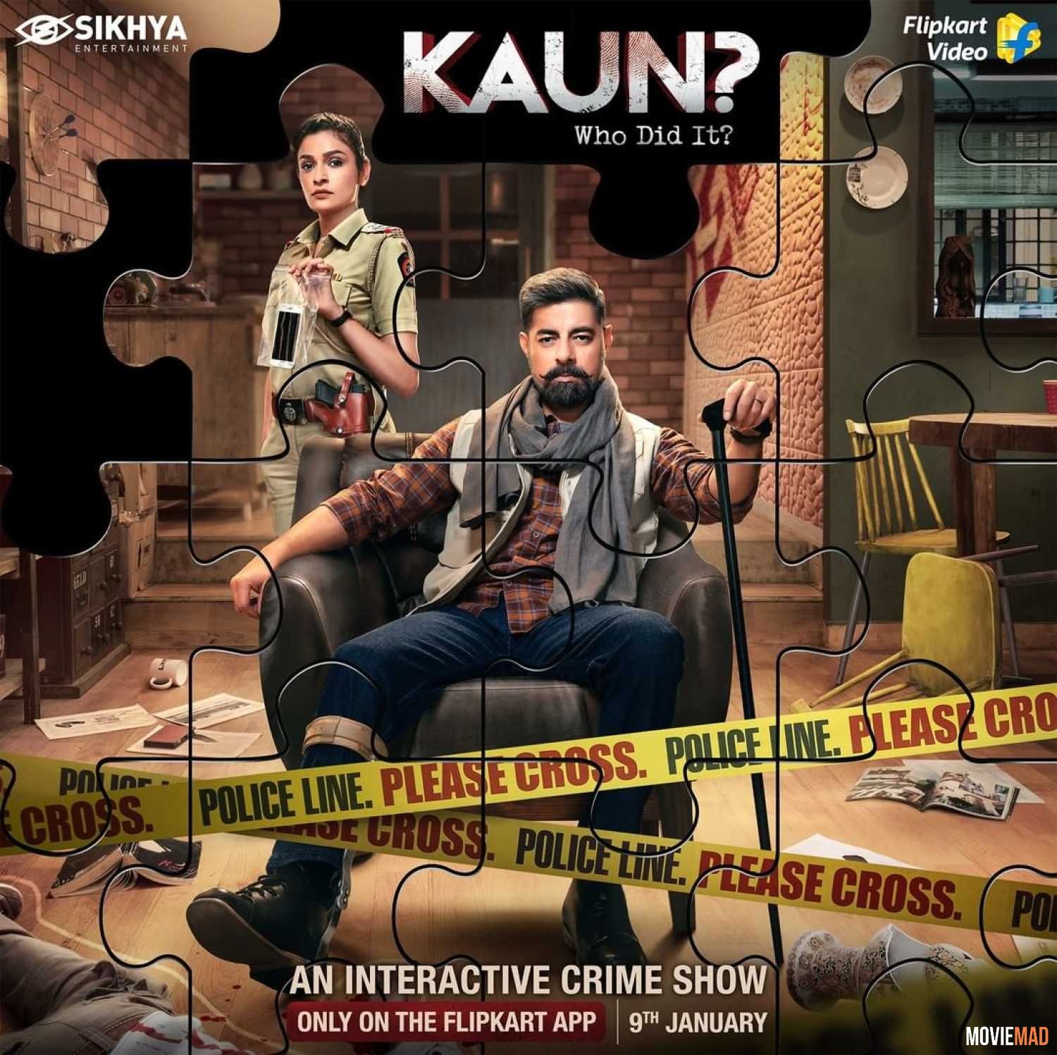 Kaun Who Did it 2021 S02E24 HDRip FLPKT Original Hindi Web Series 720p 480p