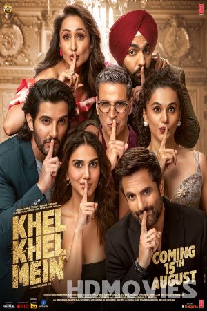 Khel Khel Mein (2024) Hindi