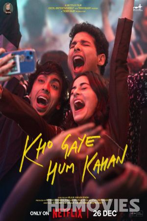 Kho Gaye Hum Kahan (2023) Hindi