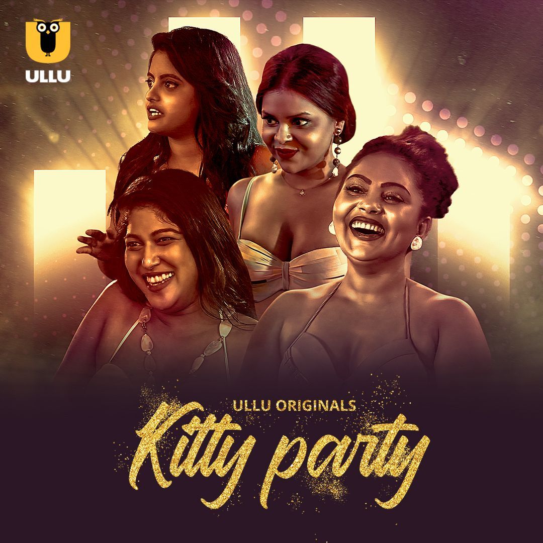 Kitty Party S01 (2023) Hindi Ullu Web Series HDRip 720p 480p