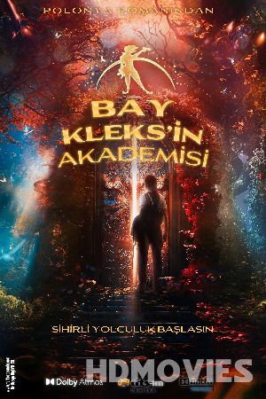 Kleks Academy (2023) Hindi Dubbed