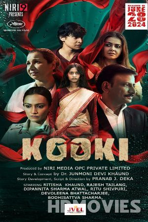 Kooki (2023) Hindi