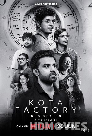 Kota Factory (2024) Hindi Season 03