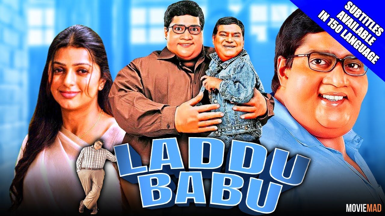 Laddu Babu 2021 WEB-DL Hindi Dubbed 720p 480p