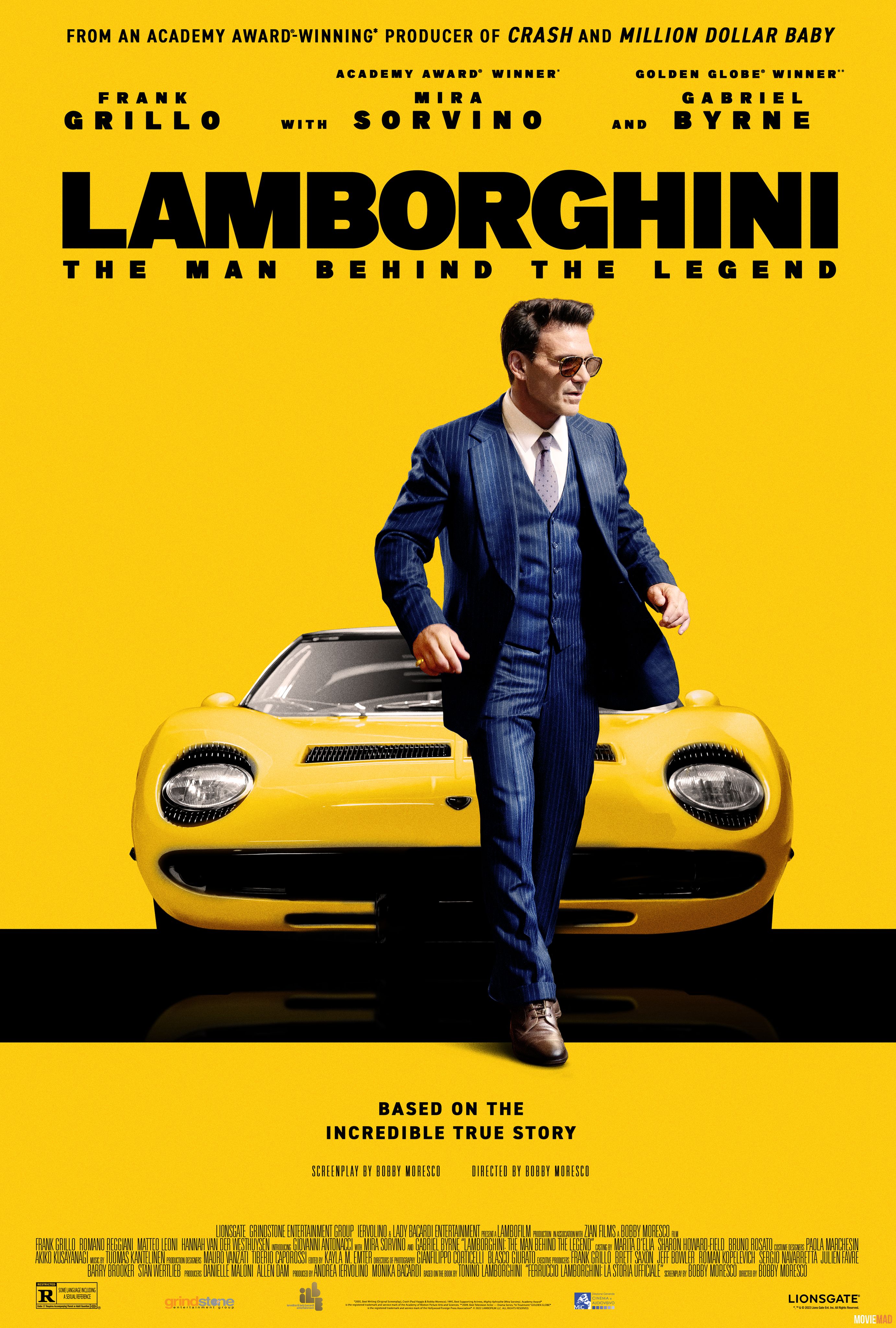 Lamborghini The Man Behind the Legend 2022 Hindi (Voice Over) Dubbed WEBRip Full Movie 720p 480p