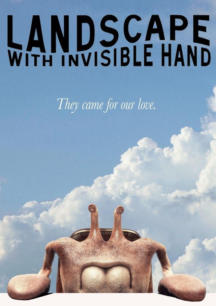 Landscape with Invisible Hand (2023) English ORG HDRip Full Movie 720p 480p