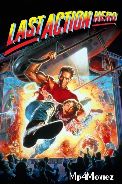 Last Action Hero 1993 Dual Audio Hindi 720p BluRay